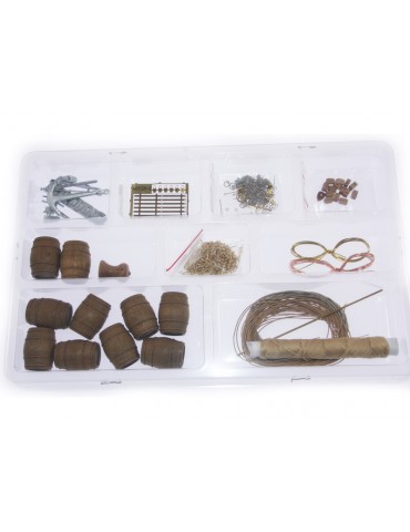 Il Leudo kit 1:32 Mamoli