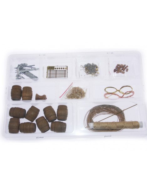 Il Leudo kit 1:32 Mamoli