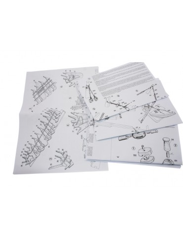 Il Leudo kit 1:32 Mamoli