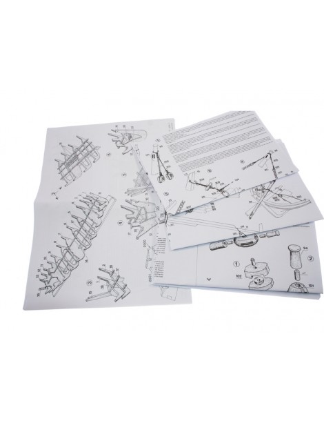 Il Leudo kit 1:32 Mamoli