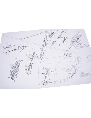 Il Leudo kit 1:32 Mamoli
