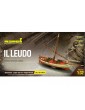 Il Leudo kit 1:32 Mamoli