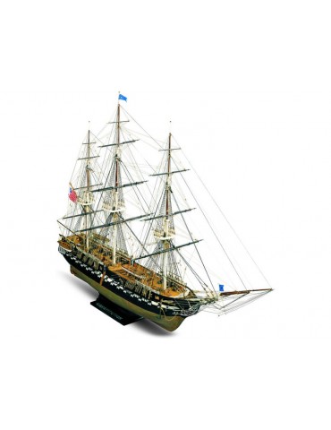 MAMOLI USS Constitution Bausatz 1:93 Mamoli