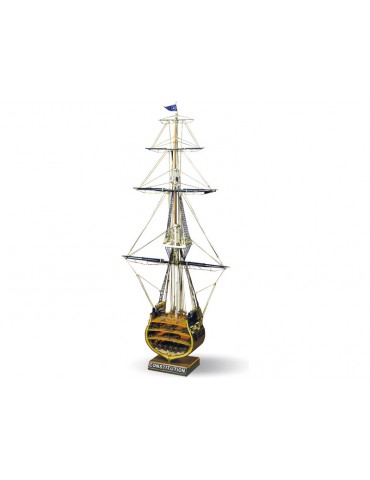 USS Consitution Mast Bausatz 1:93 Mamoli