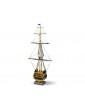 USS Consitution Mast Bausatz 1:93 Mamoli
