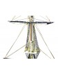 USS Consitution Mast Bausatz 1:93 Mamoli