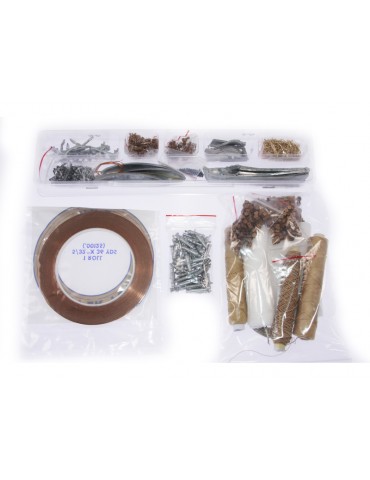 USS Consitution Mast Bausatz 1:93 Mamoli