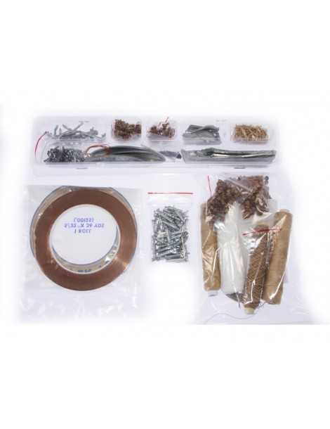 USS Consitution Mast Bausatz 1:93 Mamoli