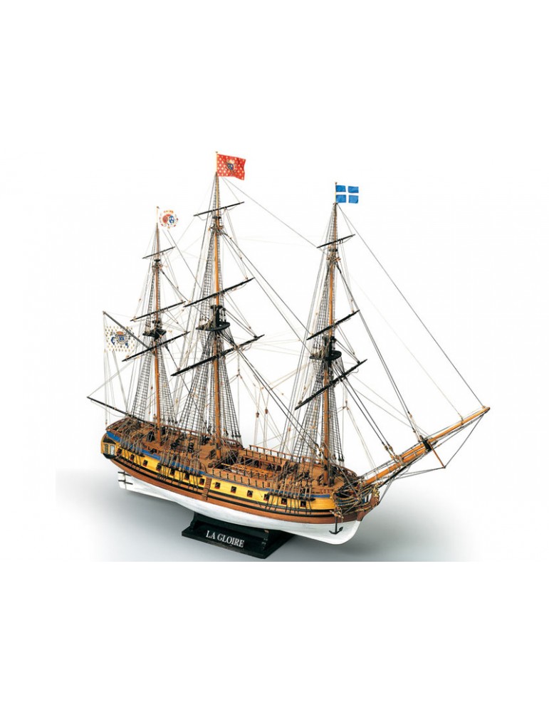 La Gloire Bausatz 1:90 Mamoli