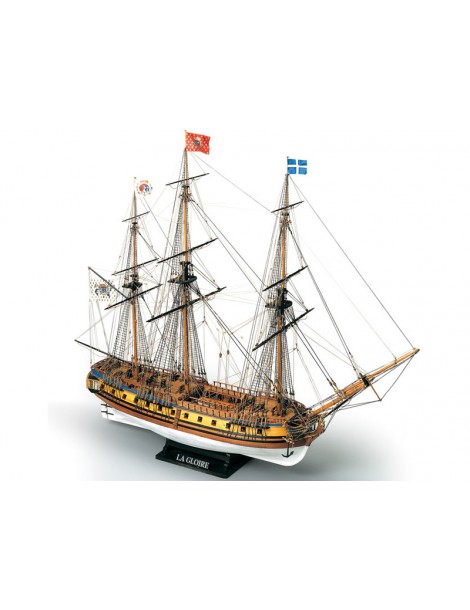 La Gloire Bausatz 1:90 Mamoli