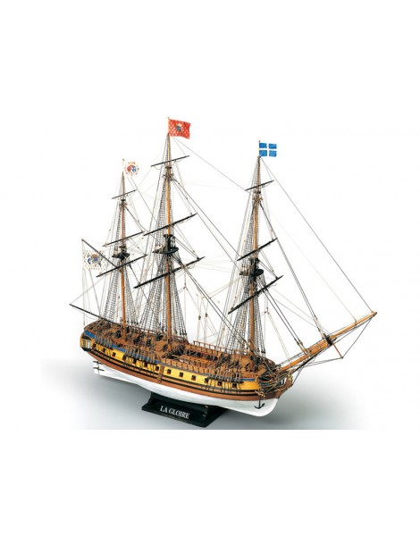 La Gloire Bausatz 1:90 Mamoli
