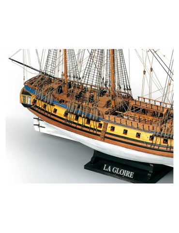 La Gloire Bausatz 1:90 Mamoli