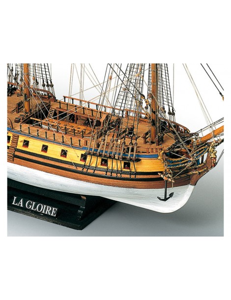 La Gloire Bausatz 1:90 Mamoli