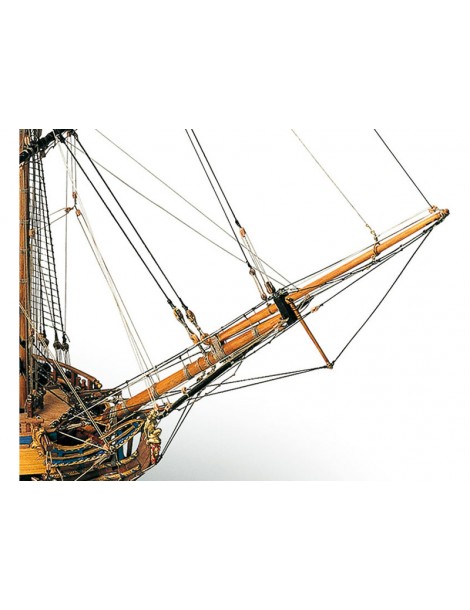 La Gloire Bausatz 1:90 Mamoli