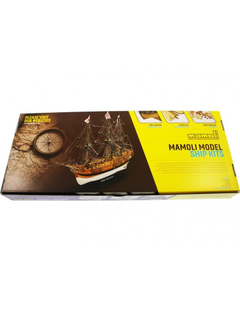La Gloire Bausatz 1:90 Mamoli