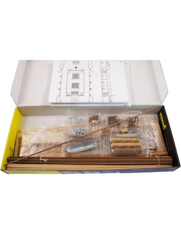 La Gloire Bausatz 1:90 Mamoli