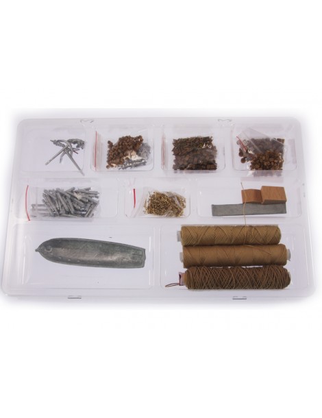La Gloire Bausatz 1:90 Mamoli