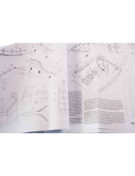 La Gloire Bausatz 1:90 Mamoli