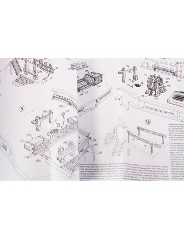 La Gloire Bausatz 1:90 Mamoli