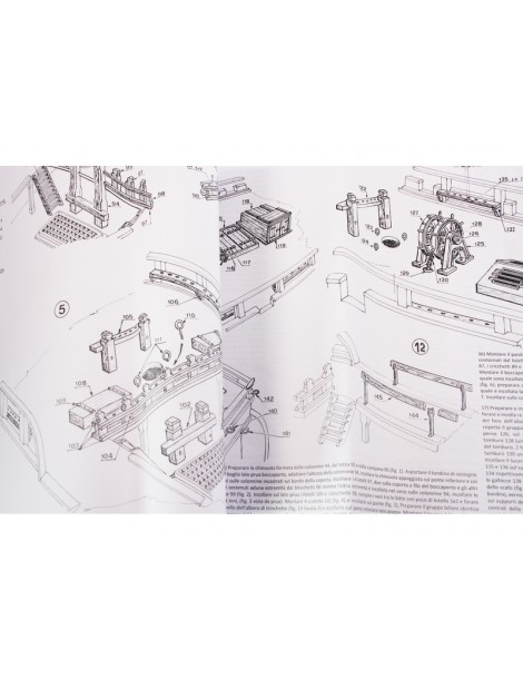 La Gloire Bausatz 1:90 Mamoli