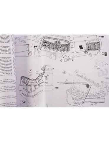 La Gloire Bausatz 1:90 Mamoli