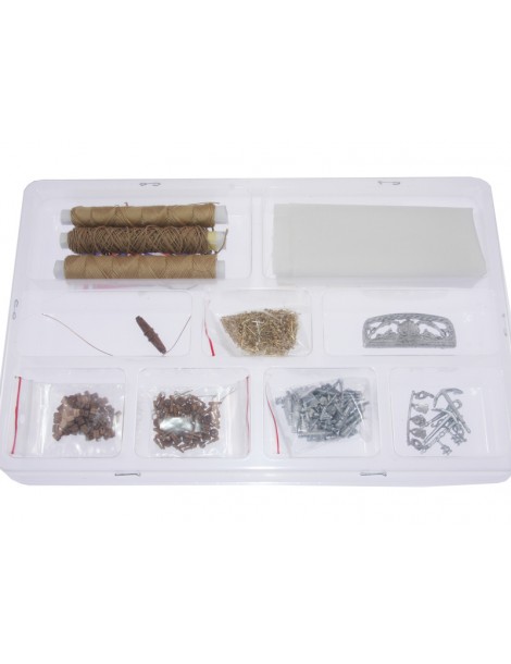 MAMOLI Hunter kutr 1:72 kit