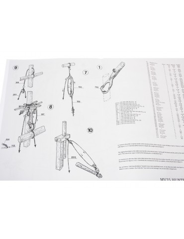 MAMOLI Hunter kutr 1:72 kit