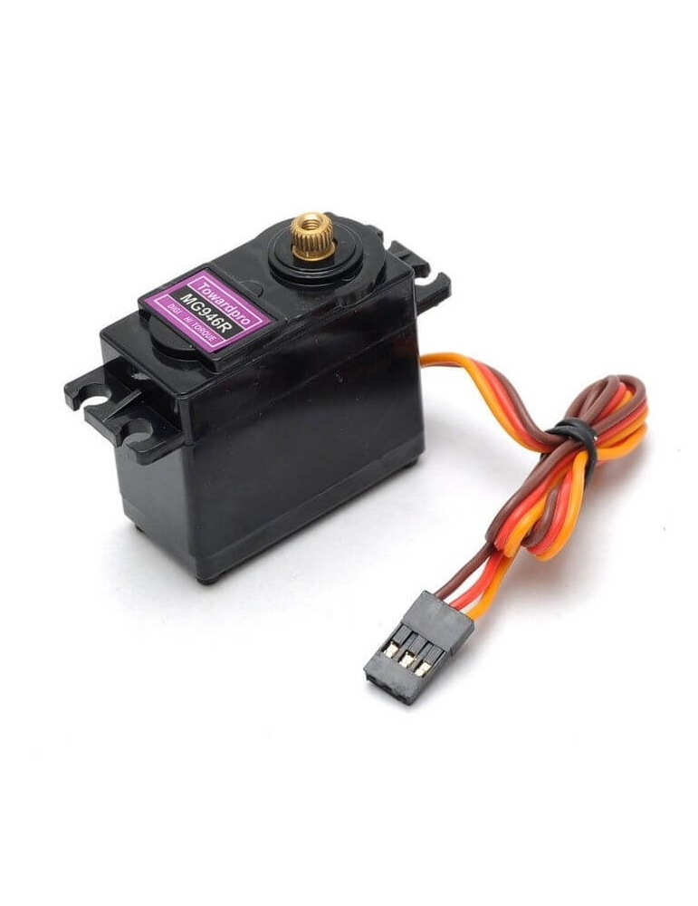 Servo TowerPro MG946R Metal Gear Servo TowerPro MG946R Metal Gear