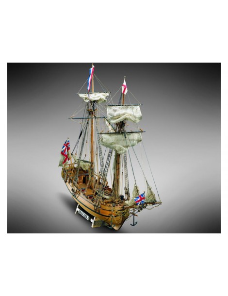 MAMOLI Halifax 1768 1:54 kit