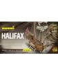 MAMOLI Halifax 1768 1:54 kit