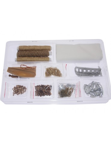 MAMOLI Halifax 1768 1:54 kit