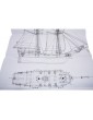 MAMOLI Halifax 1768 1:54 kit