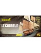 Le Coureur Bausatz 1:54 Mamoli
