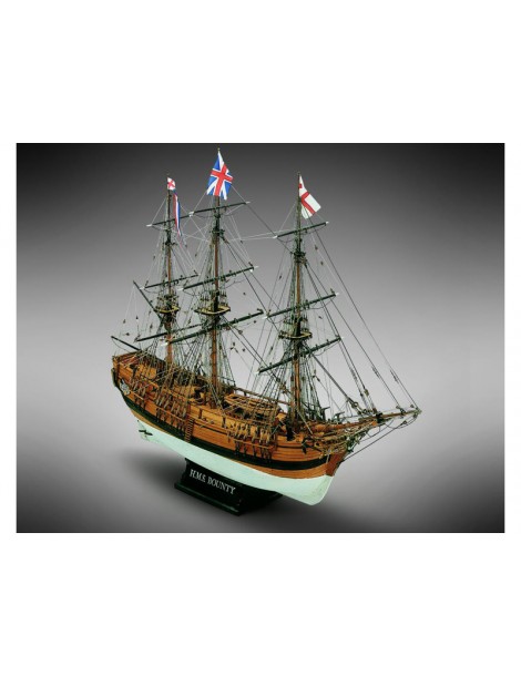 MAMOLI H.M.S. Bounty 1787 1:64 kit