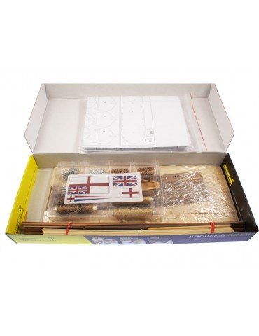 MAMOLI H.M.S. Bounty 1787 1:64 kit