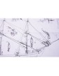 MAMOLI H.M.S. Bounty 1787 1:64 kit
