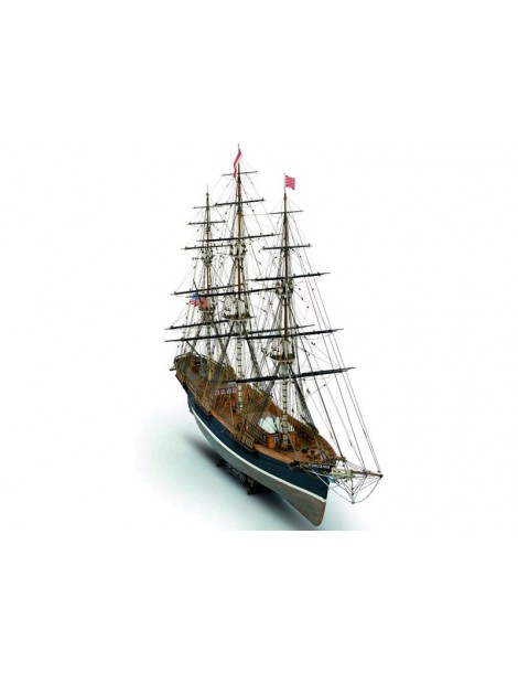 Flying Cloud kit 1:96 Mamoli