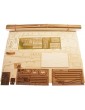 Flying Cloud kit 1:96 Mamoli