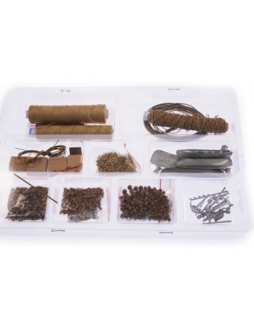 Flying Cloud kit 1:96 Mamoli