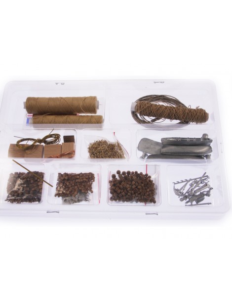 Flying Cloud kit 1:96 Mamoli