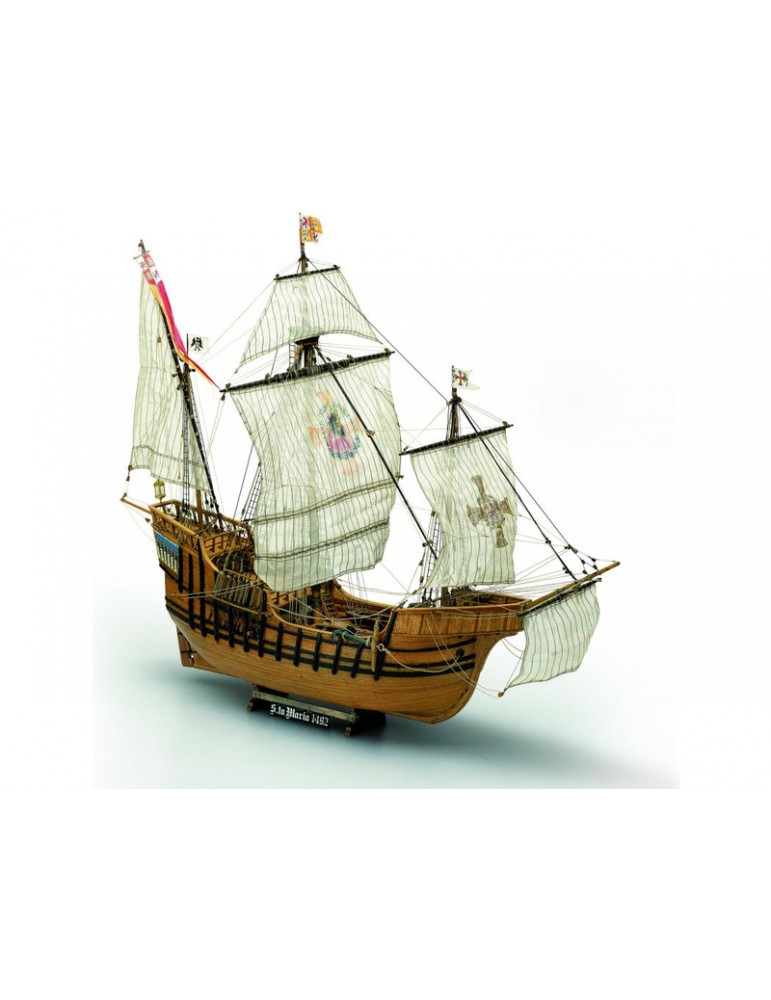 MAMOLI Santa Maria Bausatz 1:50 Mamoli