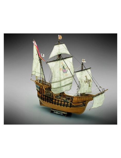 MAMOLI Santa Maria Bausatz 1:50 Mamoli