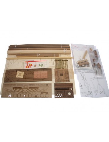 MAMOLI Santa Maria Bausatz 1:50 Mamoli