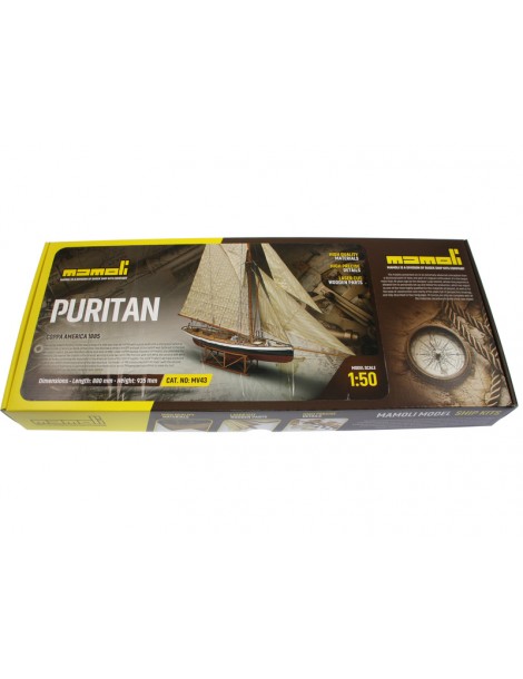 Puritan kit 1:50 Mamoli