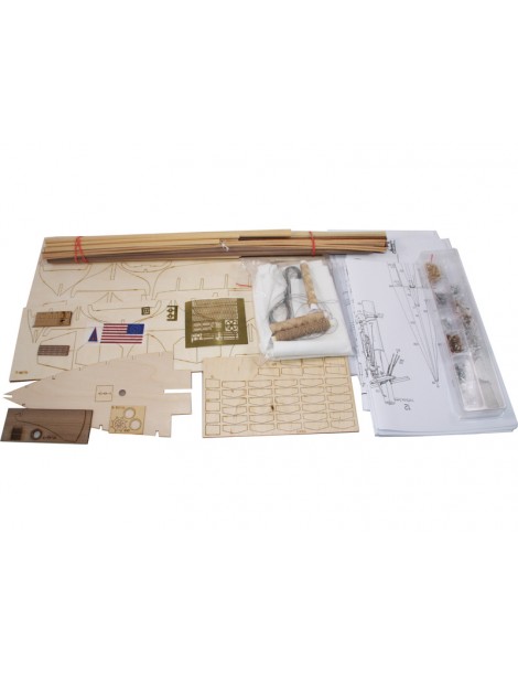 Puritan kit 1:50 Mamoli