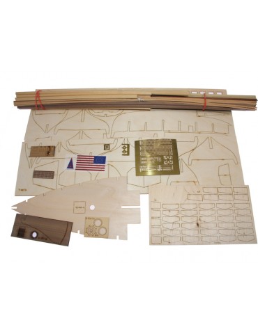 Puritan kit 1:50 Mamoli