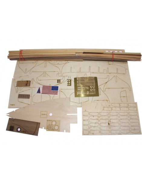 Puritan kit 1:50 Mamoli