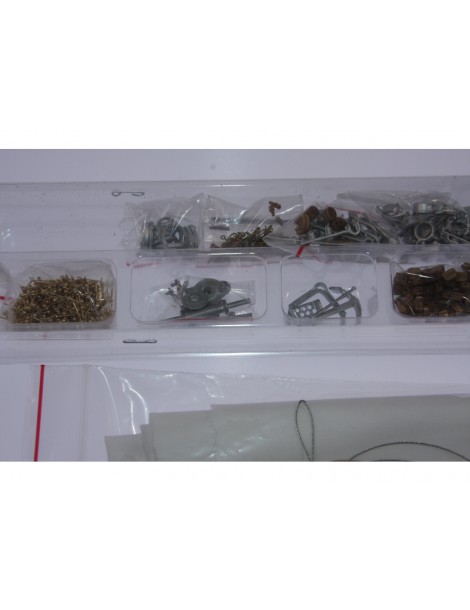 Puritan kit 1:50 Mamoli