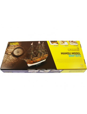 Britannia kit 1:64 Mamoli
