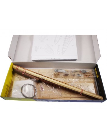 Britannia kit 1:64 Mamoli